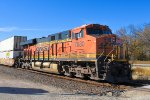 BNSF 7880 Pusher